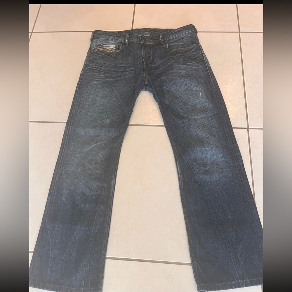 Diesel jeans 32x30 Zatiny